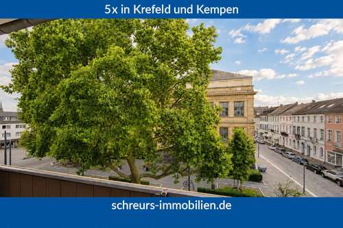 Foto - Wohnung zum Kaufen in Krefeld 129.000,00 € 86 m²