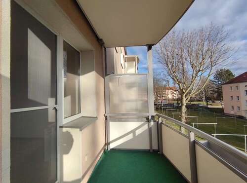 Foto - Wohnung zum Mieten in Kitzscher 362,00 € 60.28 m²
