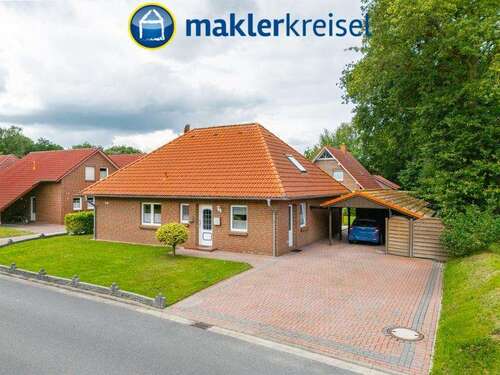 Foto - Haus zum Kaufen in Friedeburg , Ostfriesl 284.000,00 € 150 m²