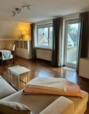 Foto - Wohnung zum Mieten in Hannover 600,00 € 56 m²