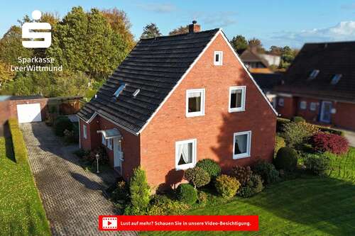 Foto - Haus zum Kaufen in Wittmund 160.000,00 € 106 m²