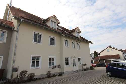 Foto - Wohnung zum Kaufen in Untermeitingen 409.000,00 € 113 m²