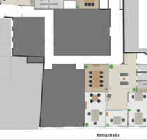 Büro in 70 Stuttgart 13.989,90 € 170 m²