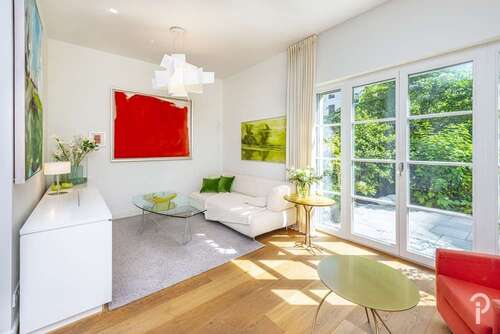 Foto - Wohnung zum Kaufen in Düsseldorf 1.125.000,00 € 99.04 m²