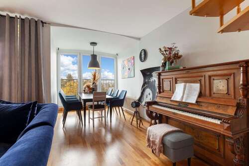 Foto - Wohnung zum Kaufen in Berlin 460.000,00 € 93 m²