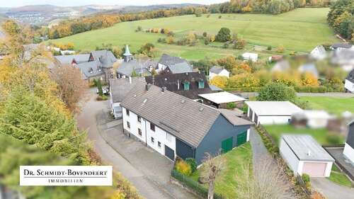 Foto - Haus zum Kaufen in Friedewald 265.000,00 € 240 m²