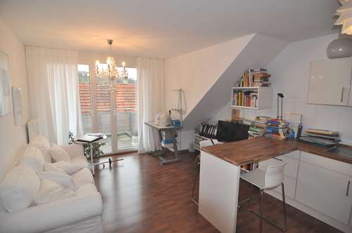 Foto - Wohnung zum Mieten in Dettingen an der Erms 730,00 € 45 m²
