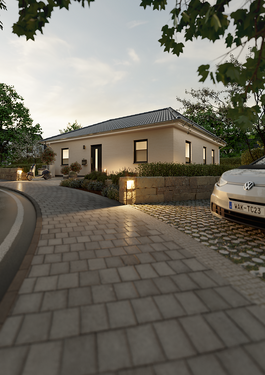 Foto - Haus zum Kaufen in Krauthausen 381.123,00 € 92 m²