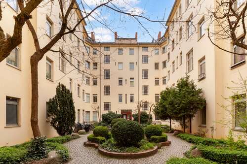 Foto - Wohnung zum Kaufen in Berlin 699.000,00 € 122 m²