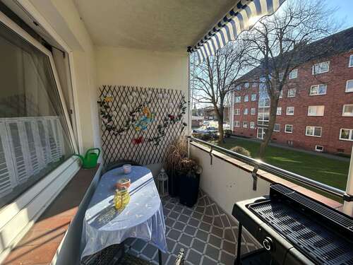 Foto - Wohnung zum Mieten in Lübeck 700,00 € 70 m²