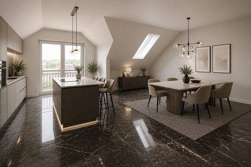 Foto - Wohnung zum Kaufen in Adelsried 570.000,00 € 107 m²