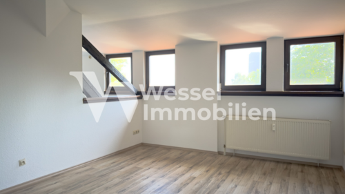 Foto - Wohnung zum Mieten in Mülheim an der Ruhr 450,00 € 52.1 m²