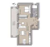 Wohnung zum Kaufen in Rauenberg 379.000,00 € 71 m²