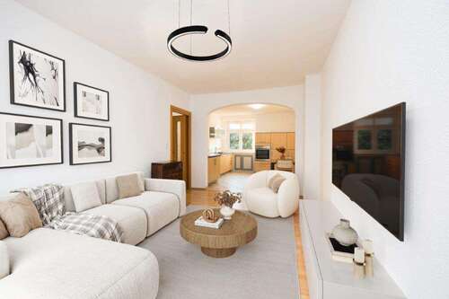 Foto - Wohnung zum Mieten in Singen (Hohentwiel) 590,00 € 51 m²