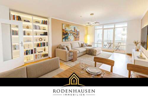 Foto - Wohnung zum Kaufen in München 749.000,00 € 64.5 m²