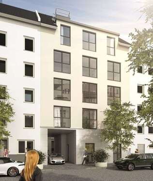 Foto - Wohnung zum Mieten in Düsseldorf 2.250,00 € 135 m²