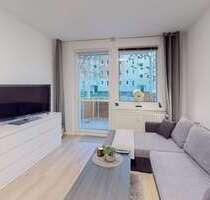 Wohnung zum Mieten in Magdeburg Neue Neustadt 500,00 € 33.63 m² - Magdeburg / Neue Neustadt