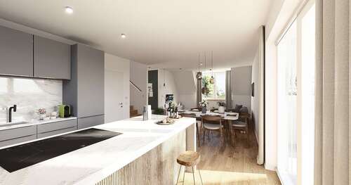 Foto - Wohnung zum Kaufen in Dachau 895.000,00 € 115.02 m²