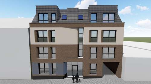 Foto - Wohnung zum Kaufen in Bochum 359.000,00 € 76.6 m²