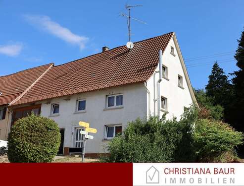 Foto - Haus zum Kaufen in Ratshausen 165.000,00 € 101 m²