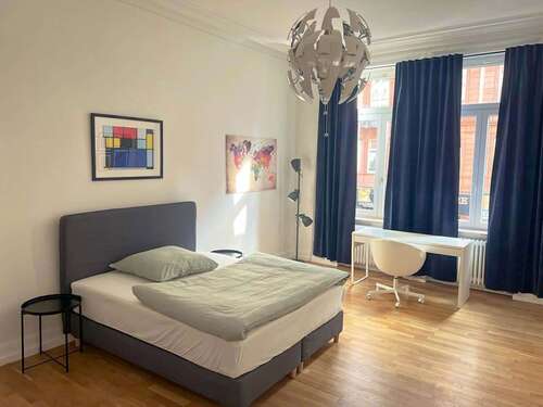 Foto - WG-Zimmer in Frankfurt am Main 899,00 € 25 m²