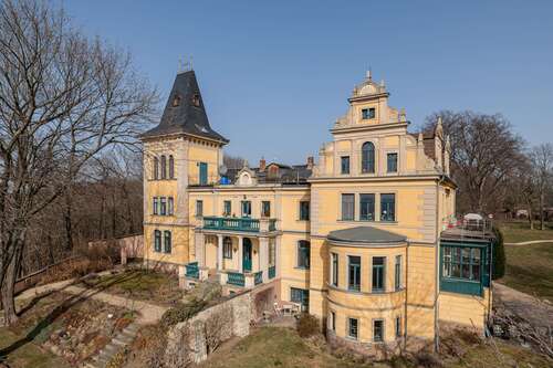 Foto - Haus zum Kaufen in Radebeul 4.000.000,00 € 850 m²