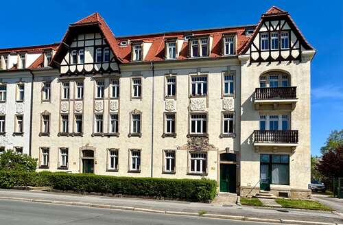 Foto - Wohnung zum Kaufen in Pirna 57.000,00 € 37.52 m²