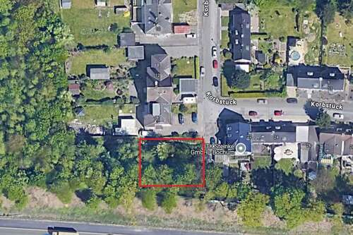Foto - Grundstück zu verkaufen in Bochum 119.000,00 € 360 m²