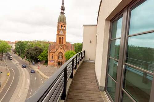 Foto - Wohnung zum Mieten in Leipzig 1.519,00 € 98 m²