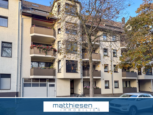 Foto - Wohnung zum Kaufen in Krefeld 54.000,00 € 28.89 m²