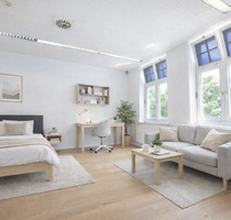 Wohnung zum Mieten in Ludwigsburg 590,00 € 51.6 m²