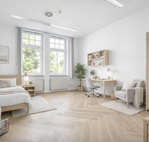 Wohnung zum Mieten in Ludwigsburg 590,00 € 51.6 m²