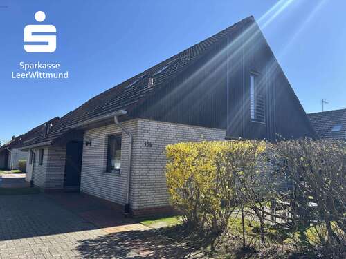 Foto - Wohnung zum Kaufen in Wittmund 119.000,00 € 35 m²