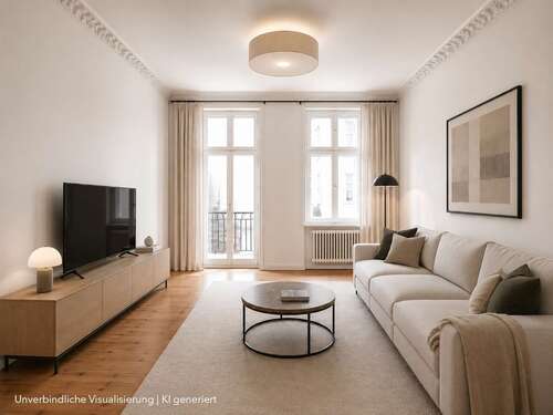 Foto - Wohnung zum Kaufen in Berlin 349.000,00 € 60.13 m²