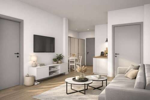 Foto - Wohnung zum Kaufen in Berlin 335.000,00 € 41.34 m²