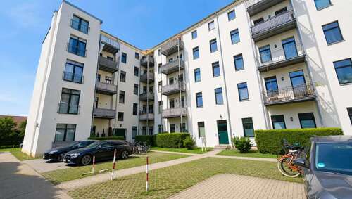 Foto - Wohnung zum Mieten in Magdeburg 386,32 € 48.29 m²