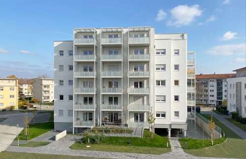 Foto - Wohnung zum Mieten in Biebesheim 483,45 € 42.67 m²