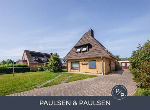 Foto - Haus zum Kaufen in Westerland 1.090.000,00 € 254 m²
