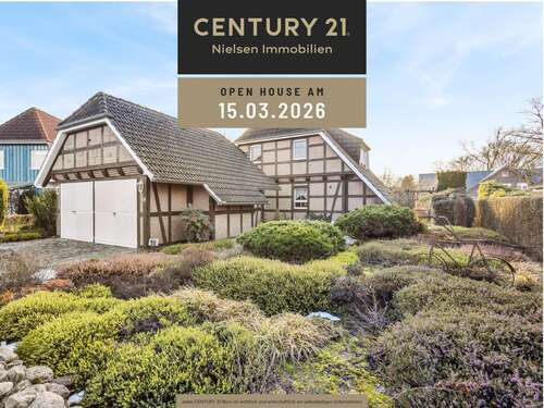 Foto - Haus zum Kaufen in Hemsbünde 395.000,00 € 144 m²