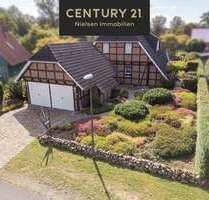 Haus zum Kaufen in Hemsbünde 392.000,00 € 144 m²