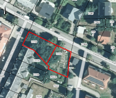 Foto - Grundstück zu verkaufen in Burgstädt 49.000,00 € 690 m²