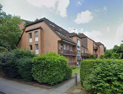 Foto - Wohnung zum Mieten in Hamburg 1.025,00 € 68.5 m²
