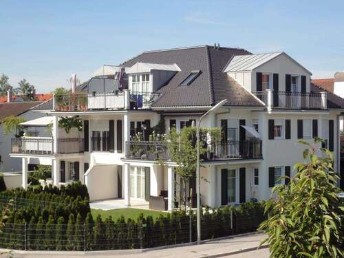 Foto - Wohnung zum Mieten in Weilheim 1.760,00 € 94 m²
