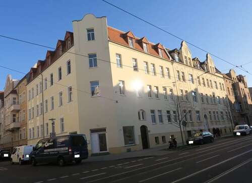 Foto - Wohnung zum Mieten in HalleS. 450,00 € 55 m²