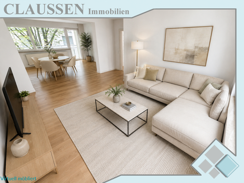 Foto - Wohnung zum Mieten in Wiesbaden 1.195,00 € 90 m²