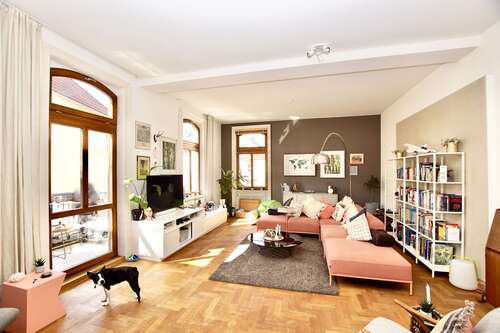 Foto - Wohnung zum Mieten in Wiesbaden 2.800,00 € 190 m²