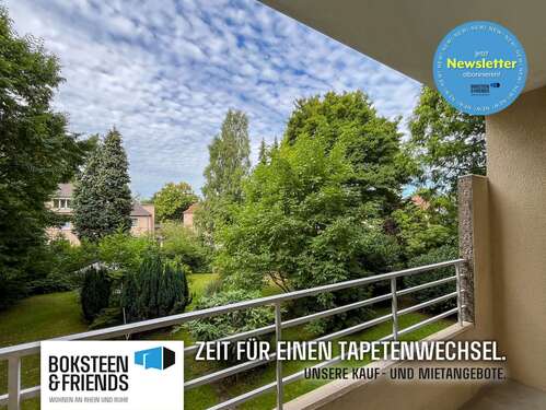 Foto - Wohnung zum Mieten in Gelsenkirchen 430,00 € 48.84 m²