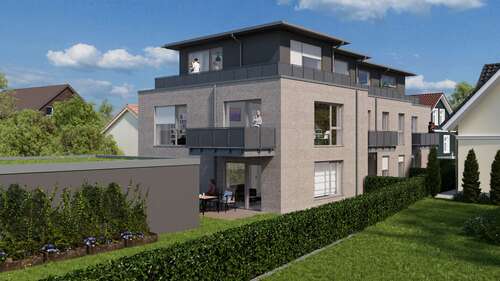 Foto - Wohnung zum Kaufen in Melle 274.000,00 € 67.67 m²