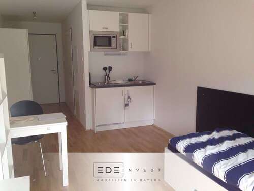 Foto - Wohnung zum Mieten in München 645,00 € 25.69 m²