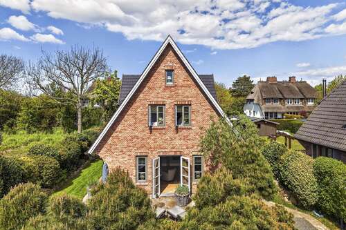 Foto - Haus zum Kaufen in Sylt-Ost 4.990.000,00 € 234 m²